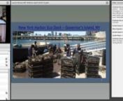 This webinar will summarize findings from two MSP projects that involve elementary and middle school students participating in real science research that is integrated into their classroom instruction. One project, titled Curriculum and Community Enterprise for the Restoration of New York Harbor with New York City Public Schools involves over forty schools, eighty teachers, and 8,640 students in densely populated, low-income urban areas where resources and access to natural areas are limited. St