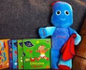 https://www.bmstores.co.uk/products/iggle-piggle-fun-sounds-doll-349035nnGet ready to hug and cuddle your very own Iggle Piggle! Settle down with your brand new best friend while reading In the Night Garden books!nnHave fun with Iggle Piggle as he makes fun sounds!nnShake, rattle and squeak Iggle Piggle to make all kinds of noise.nnPerfect for your little one.nnSuitable for 18+ months. To be used under the direct supervision of an adult.nnYou can buy even more In the Night Garden toys and books