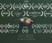 Kept Inside (Short film) 2019nnDue to a rare disease, Iza needs her sisters (Iza) help. During the five stages of the illness, the sisters have to face with each other, with the past and with themselves.nnWriter/Director - Timkó ImrenCinematographer/Producer - Kalotai DánielnnIza - Földes AnitanLizi - Fehér ZsanettnChild Iza - Pruzsinszky MajanChild Lizi - Nagy PetranGuy1 - Kroó BalázsnGuy2 - Varga Patrik nProducer - Timkó Adriennn1st AD - Nagy DávidnEditor - Kiss BeatrixnProduction Mana