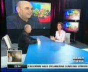 Haberturk Hülya Avsar Show : Nedim Saban York Testi ile nasil 65 kilo verdi? from hulya avsar