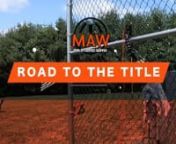 The road ends Saturday in York with the crowning of the 2019 Mid Atlantic champions! In this episode - nn* The third seeded Shortballs entered the season looking for wins and respect. They got plenty of both. Now can they add a championship to their collection?nn* In a crazy Wild Card tournament, ERL just edged out at the NY Meats to take the 4th seed in the Championship Tournament. Can ERL keep the momentum going?nn* The Longballs have been MAW&#39;s most consistent team in 2019 and have the most t