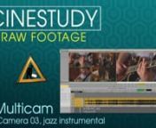 CINESTUDY (formerly Framelines) presents a multicam editing challenge!nnhttps://www.cinestudy.org/2019/11/12/edit-challenge-multicam/nnnnCinestudy presents a multicam EDIT CHALLENGE! We need YOU to be our editor. nnWe have two songs, each shot from four cameras. Download the footage and music herenn1080P Footagenhttps://drive.google.com/open?id=1s2kDsYbBvj6aylJO_oLC_Sz3f6wUVVJ2 nnAnd if that&#39;s too big, try herenhttps://drive.google.com/open?id=11BzZiu3nmwxiikTAjtBiz7loRAWjAPd3 nnOnce you’re do