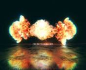 Let your logo emerge from fire and smoke after a hot explosion. Upload your logo and get an awesome animation in a few minutes. Perfect for YouTube intros, gaming channels, video ads, and a lot more. Use Epic Explosion Logo Reveal and ignite the hearts of your audience.n nhttps://www.renderforest.com/template/epic-explosion-logo-reveal