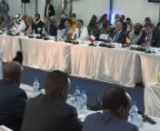 STORY: SOMALIA PARTNERSHIP FORUM ENDS WITH SOMALI GOVERNMENT AND INTERNATIONAL PARTNERS AGREEING ON PRIORITY ACTIONSnTRT: 03:49nSOURCE: UNSOM STRATEGIC COMMUNICATIONS AND PUBLIC AFFAIRS GROUPnRESTRICTIONS: This media asset is free for editorial broadcast, print, online and radio use.It is not to be sold on and is restricted for other purposes.All enquiries to thenewsroom@auunist.org nCREDIT REQUIRED: UNSOM STRATEGIC COMMUNICATIONS nLANGUAGE: ENGLISH NATURAL SOUNDnDATELINE: 2/OCTOBER/2019,