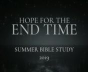 Dennis R. Wiles nAugust 4, 2019 nSummer Bible Study 2019 nnHope for the End Time nAugust 4:Revelation: What Is It and What Do We Do With It? nnINTRODUCTORY MATTERS nnAuthor:John the Apostle nSetting:AD 95 (ish) – Isle of Patmos – John in exile nContext:Reign of Domitian nnLITERARY CONSIDERATIONS nEpistolary – this is an actual letter – Revelation 1:11 nProphecy – Revelation 1:1, 3, 19 nApocalyptic – it fits with other apocalyptic literature from the ancient world nSymbolism – Revel