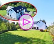 By a gentle babbling brook this is an amazing 4 bedroom family home that will take your breath away.