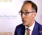 David Matais, Managing Director of Vodia Capital at the Columbia Water Center 2018 Conference on One Trillion Dollars for America’s Water Infrastructure: How &amp; What For?