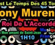 Tony Murena Accordéon Guinguette - Album Mon Amant De Saint-Jean Un véritable bonheur avec desmusiques incontournables. Unvoyage magnifique dans Paris. N&#39;oubliez pas de vous abonner à nos chaînes :n1.tCoppelia Olivi : https://www.youtube.com/channel/UCQExs3i84tuY1uH_kpXzCOAn2.tOlivi Music : https://www.youtube.com/channel/UCkTFez391bhxp3lHGVqzeHAn3.tKalliste Chansons Corses : https://www.youtube.com/channel/UC-ZFImdlrTTFJuPkRwaegKgn4.tAccordéon Musette : https://www.youtube.com/channel/