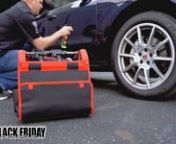Our Black Friday Ultimate Detail Bag Kit is