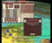 Game Trailers from Paradox Interactive. Released and Upcoming Titles such as Majesty 2, Elven Legacy, Europa Universalis: Rome Vae Victis and Mount &amp; Blade.