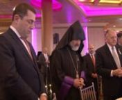 Armenian Prelacy of Eastern US Thanksgiving Day banquetcelebrates and honor the services of charitable mission in Armenia and Artsakh through the Saint Nerses the Great Charitable and Social Organization