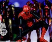 Thanks for checking out my review of the new Marvel Select Disney Store Exclusive Far From Home Spider-Man!!!nnIt&#39;s a pretty great figure, nice articulation, decent accessories and a really nice looking sculpt!nnLogo by Richard Johnson nwww.sculptomotoys.connIg: @sculptomotoys