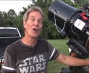 The Local Group of Deep Sky Observers, a Sarasota-Bradenton (Florida) astronomy club, were profiled in a video that aired on Fox 13 (Tampa Bay) on November 19 and 20, 2019.