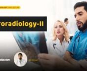 sqadia.com has revolutionized Radiology teaching. In Urinary system radiology Dr. Ali Imran has delivered two lectures on Uroradiology for medical students. Which explains in detail the imaging in urology, retrograde urethrogram, and retrograde cystogram.n-------------------------------------------------------------nnWatch complete lecture on sqadia.com:nhttps://www.sqadia.com/programs/uroradiology-iinnLecture Duration: 00:46:01nReleased: November 2019nnFull List of Radiology Lectures: nhttps://