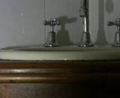 In this short film Running Water, the verb running is personified by the use of water to wash hands. Water comes running out of the tap to wash the character’s hands. The motif of this film is inspired by the amount of water that has to run out of taps just for good hand hygiene. nnThe film consists shots of the character washing her hands in various angles, the running and dripping tap (close-up), as well as the character on the phone, sneezing and walking to the bathroom. These shots were th