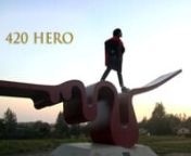420 Hero scouts the area to help those affected by the events of April 20th.nnDirected, Written, Produced, and Edited by: Emily WangnCinematographer: Sofia JonSound: Robin BickfordnProduction Assistant: Laura Quirkn420 Hero: Aadam MohammadnDealer #1: Sofia JonDealer #2: Emily WangnDealer #3: Hudson KnightnDealer #4 (Heisenberg): Emilio MezanScromiting Girl: Robin Bickford