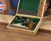 The Faithfull 3 Piece Carpenters Tool Set is supplied in a wooden lacquered Presentation Box.nhttps://www.sealantsandtoolsdirect.co.uk/manufacturers/faithfull_tools/faithfull_hand_tools/faithfull_carpenters_hand_plane_and_square_5pc_set_faicarpset_P28737.htmlnThis carpenter’s woodworking kit provides tradesmen and craftsmen with 3 of the most commonly used items in woodworking.nnProduct Details:nnNo. 4 Soothing Planen60 ½ Block Plane.n230mm - 9 inch Try SquarennFaithfull No 4 Smoothing Plane:
