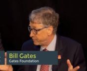 Bill Gates and 2018-2019 Rotary International President Barry Rassin are interviewed by Devin Thorpe about polio eradication in May 2019.The Gates Foundation has nearly 40 times the assets of the Rotary Foundation’s &#36;1.25 billion. While Rotary engages in a variety of global public health initiatives it does not have the expertise of the U.S. Centers for Disease Control, the World Health Organization or UNICEF—the three organizations that round out the five key members of the Global Polio E