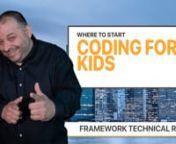 There has been a large movement to teach coding for kids along with other critical STEM skills.In this video Mark reports on options to learn programming for kids.nnTranscriptnWhat’s the right age for kids to learn to code?nnWhile younger kids may not have the type of abstract thinking ability that formal coding requires, there are resources for kids to get started younger and younger.nnKids as young as seven are using Scratch, a visual coding system, to create applications and simple games