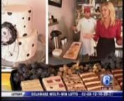 Adam Ritter tapped the culinary creative duo Brian Lofink (The Sidecar Bar, Kraftwork) and Chad Durkin (TLC&#39;s Next Great Baker) for his Graduate Hospital pizzeria/patisserie. 6abc&#39;s Karen Rodgers paid a visit recently for this week&#39;s FYI Philly segment. Aired Nov. 6, 2013 on WPVI.