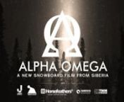 HHFilms proudly present the new Siberian film about snowboarding