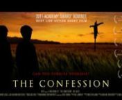 Quiet and sincere 9-year-old Sam is worried about making his first confession. His conscience is clear, therefore he cannot hope for any relief from the experience. He and his friend Jacob decide to remedy that situation, but their initially innocent prank turns unexpectedly tragic.nndir. Tanel Toom / RED / 25′ / United Kingdom / 2010nnNominated for Oscar® in Live Action Short category, 83rd Academy Awards® nWinner, Best Foreign Film, 37th Student Academy Awards®nWinner, Best International