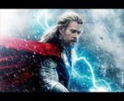 Thor The Dark World Official Featurette – Thor & Loki (2013) from thor the dark the official game 128 160