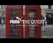 THE QUEST - Chapter V, LONDRES from bondu