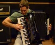 The Pirates Of The Carribian Theme was done by Ukrainian virtuoso accordion player Alexandr Tulinov nnFB - https://www.facebook.com/groups/AlexanderTulinovnhttp://crazyboys.com.ua/nn Ukraina(Kiev) 2013