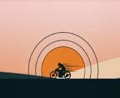 An exploration in nostalgia, the “World Of Motion” is a tribute to man’s various achievements in transportation and technology.nnDirection, Animation &amp; Design: Colin Hesterly