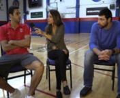 Dogus Balbay and Deniz Kilicli are Basketball Players who came as high school students to later enroll at top universities University of Texas and West Virginia University. Dogus and Deniz reveal the challenges they faced in route to playing for legendary coaches Rick Barnes and Bob Huggins.