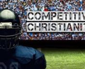 In a culture where sports reign supreme, are the games we play just innocent fun that builds character, or do they play a more significant role in the Great Controversy than we realize? Is it possible that they impact our lives in a way that could lead to a competitive attitude with each other in church? Discover in this DVD what the Bible says about how a Christian should relate and respond to a world consumed by competitiveness.