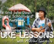 Hey Uke Players!nnIn this month&#39;s episode of Uke Lessons, Aldrine shows you how to play