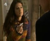 Wife confronts and kills her cheating husband from Greek TV series 10 commandments.