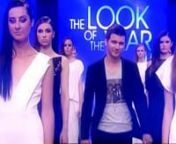 The Look Of The Year 2013 - RM - IgoArt - TVP2 from tvp2