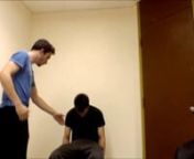 This is a video demonstrating hypnosis in a practical perspective for my humanities class