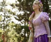 Smile and a Song Rapunzel Music Video from rapunzel video