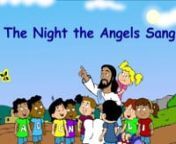 Jesus gives us joy.“ ‘Do not be afraid. I bring you good news of great joy that will be for all the people. Today in the town of David a Savior has been born to you; he is Christ the Lord’ ”(Luke 2:10, 11, NIV).nnGraceLink Primary, Year B, Quarter 4. Animated bible stories by www.gracelink.net