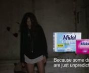 Midol Commercial from midol commercial