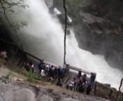 Baños de Agua Santa, Ecuador - Cascada linda pa' un bañito from banos de agua santa ecuador average rain fall