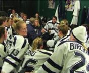 The UNH Women&#39;s Ice Hockey team played in the first ever collegiate Frozen Fenway game against Northeastern on January 8th.UNH Video Productions was there to capture their exciting comeback win!Game video courtesy of NESN.