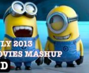 july 2013 movie trailers mashupnend credits list - http://bit.ly/14V2TCKnnnew movies for july 2013:nnBig Star: Nothing Can Hurt Me (Magnolia Pictures) July 3 NYC, July 5 LAnnBlackfish (CNN Films, Magnolia Pictures) July 19 NY/LAnnBlue Jasmine - starring Alec Baldwin, Cate Blanchett, Peter Sarsgaard (Sony Pictures Classics) July 26nnBroken - starring Lily James, Cillian Murphy, Tim Roth (BBC FIlms, Film Movement) July 19nnThe Conjuring - starring Vera Farming, Lili Taylor, Patrick Wilson (New Lin