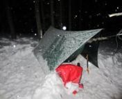 A few tricks and ideas I have found helpfuln2 milesn16 degrees fnwith 1 1/2&#39; feet of snow n 9