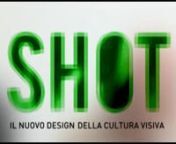 Il progetto SHOT, dedicato ai giovani image maker UNDER 30, ha l&#39;obiettivo di