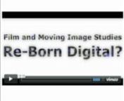 LINKS AND RESOURCES MENTIONED IN THESE SLIDES:nCatherine Grant, ‘Film and Moving Image Studies Re-Born Digital?’ Some Participant Observations’, Frames, 1, 2012. Online at: http://framescinemajournal.com/article/re-born-digital/ nCatherine Grant, &#39;Déjà-Viewing? Videographic Experiments in Intertextual Film Studies&#39;, Mediascape: Journal of Cinema and Media, Winter 2013. Online at: http://www.tft.ucla.edu/mediascape/Winter2013_DejaViewing.html nFilm Studies For Free (2008-present). Online