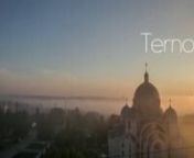 Ternopil is a city in the western part of Ukraine. nTime lapse video was shot to promote the city and to show it&#39;s beauty to those who has never seen it before.nnmusic: Yasushi Yoshida - ParadenIdea: Andriy KulyannDirector: Vasily Mizyuk