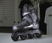 RW Employee gives you a closer look at the all new Fusion X3 skates from Rollerblade. Be sure to pick up your pair at Rollerwarehouse.com