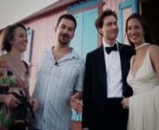 Matt and Enna Grazier photograph Ashley and Jamie on Anguilla the day after their wedding.A great video showing how easy and fun the Graziers are to work with. Video created by Elysium Productions.
