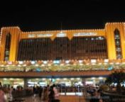 Jinnah Terminal, Karachi Airport &amp; PIA&#39;s Flight to Dubai UAE. Part 01.02