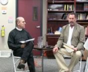 This is the first part of the 2013 Buddhist-Christian dialogue between Dean Baker and Lama Marut.